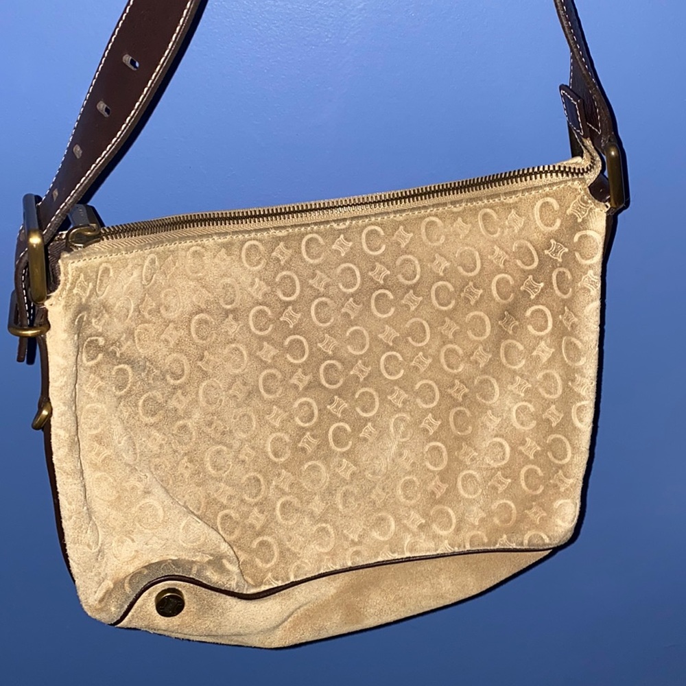 Celine Shoulder Bag